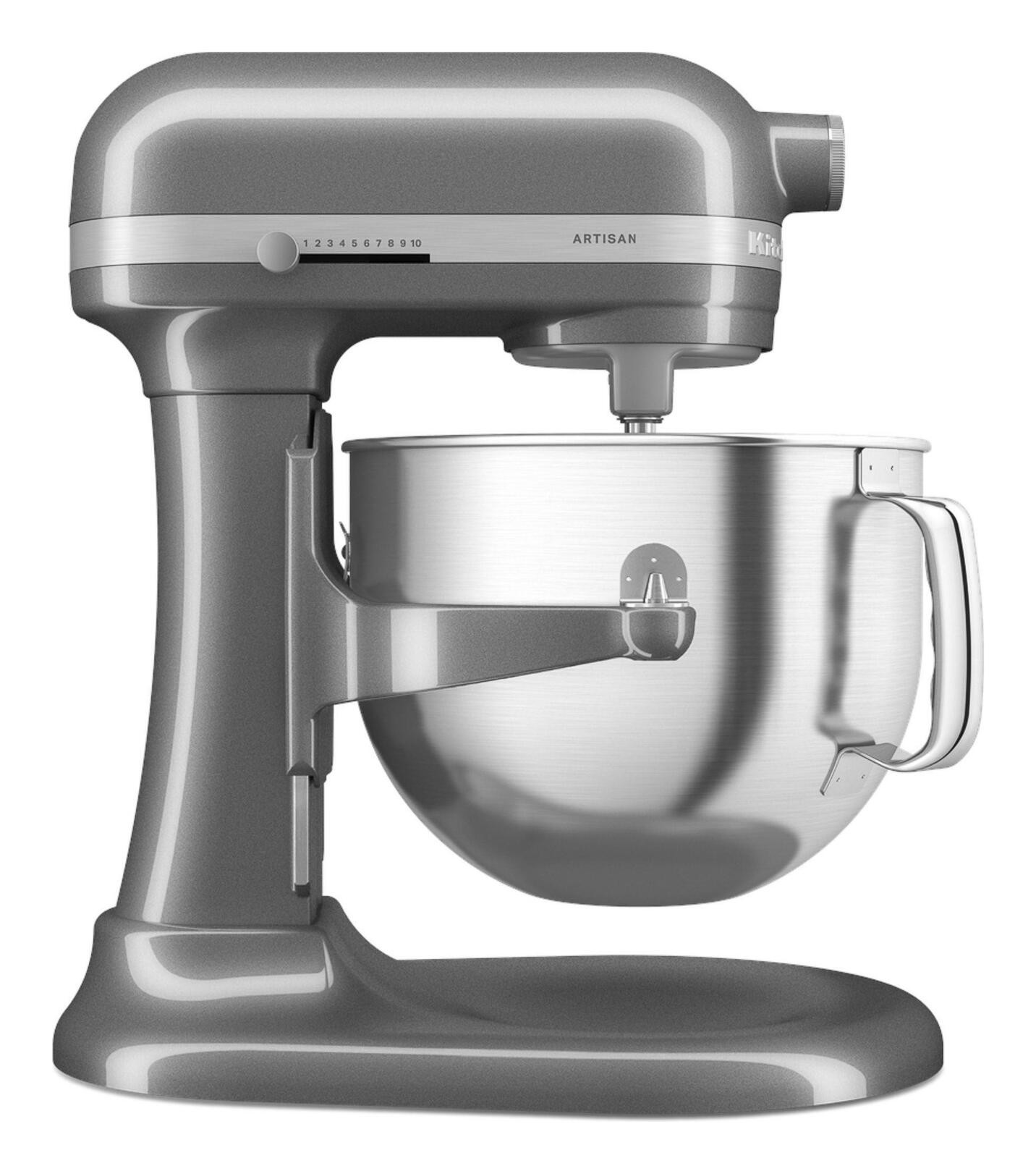 KitchenAid ARTISAN Küchenmaschine 325 W, 6,6 l, Silber