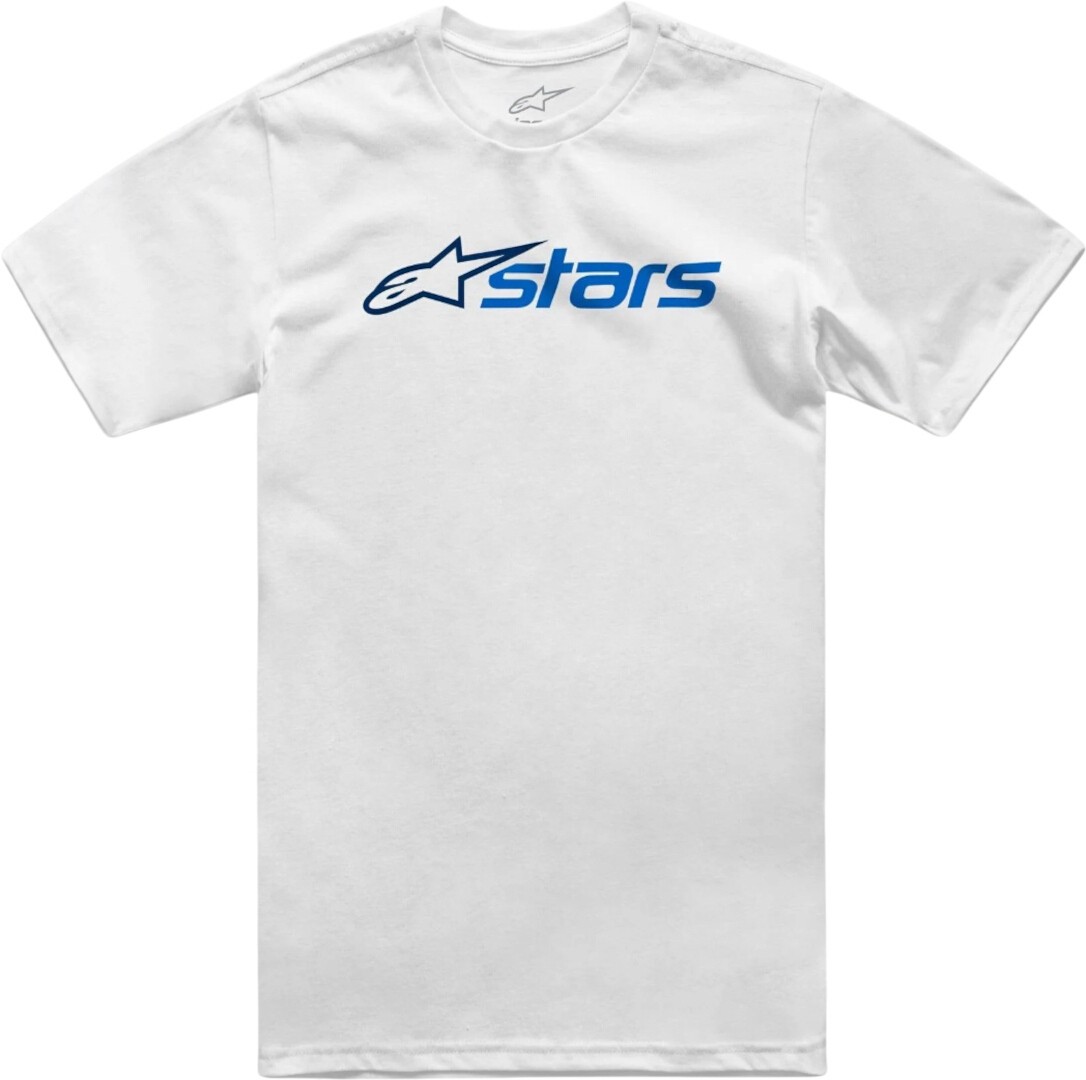 Alpinestars Blaze 2.0 T-shirt, blanc, taille M pour Hommes