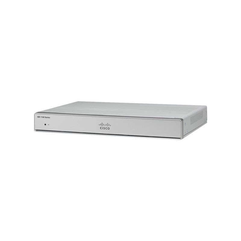 Cisco Integrated Services Router 1111 4-Port-Switch GigE