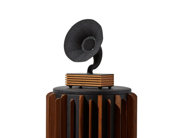 Acoustibox Oak Bluetooth Lautsprecher | Eiche