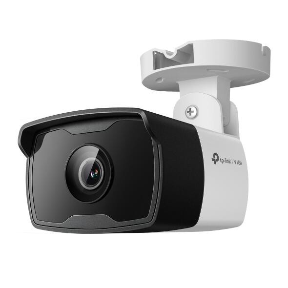 TP-Link VIGI C340I IR Netzwerk-Überwachungskamera für den Außenbereich mit 2,8 mm Objektiv