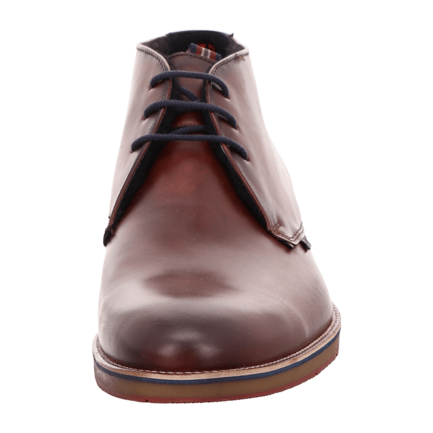 Lloyd Schnürboot, Cognac für Herren, braun, Gr. 41 EU / 7,5 UK