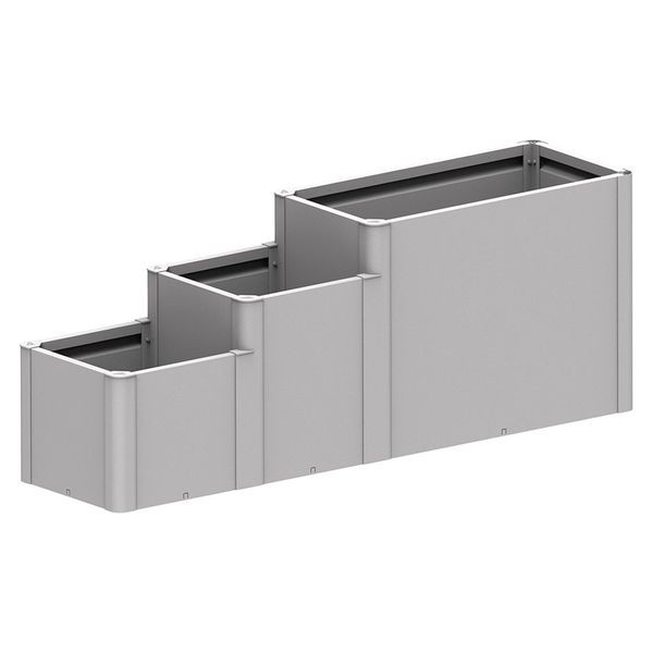 Biohort DaVinci Pflanzkasten-System Version 3 Stahlblech