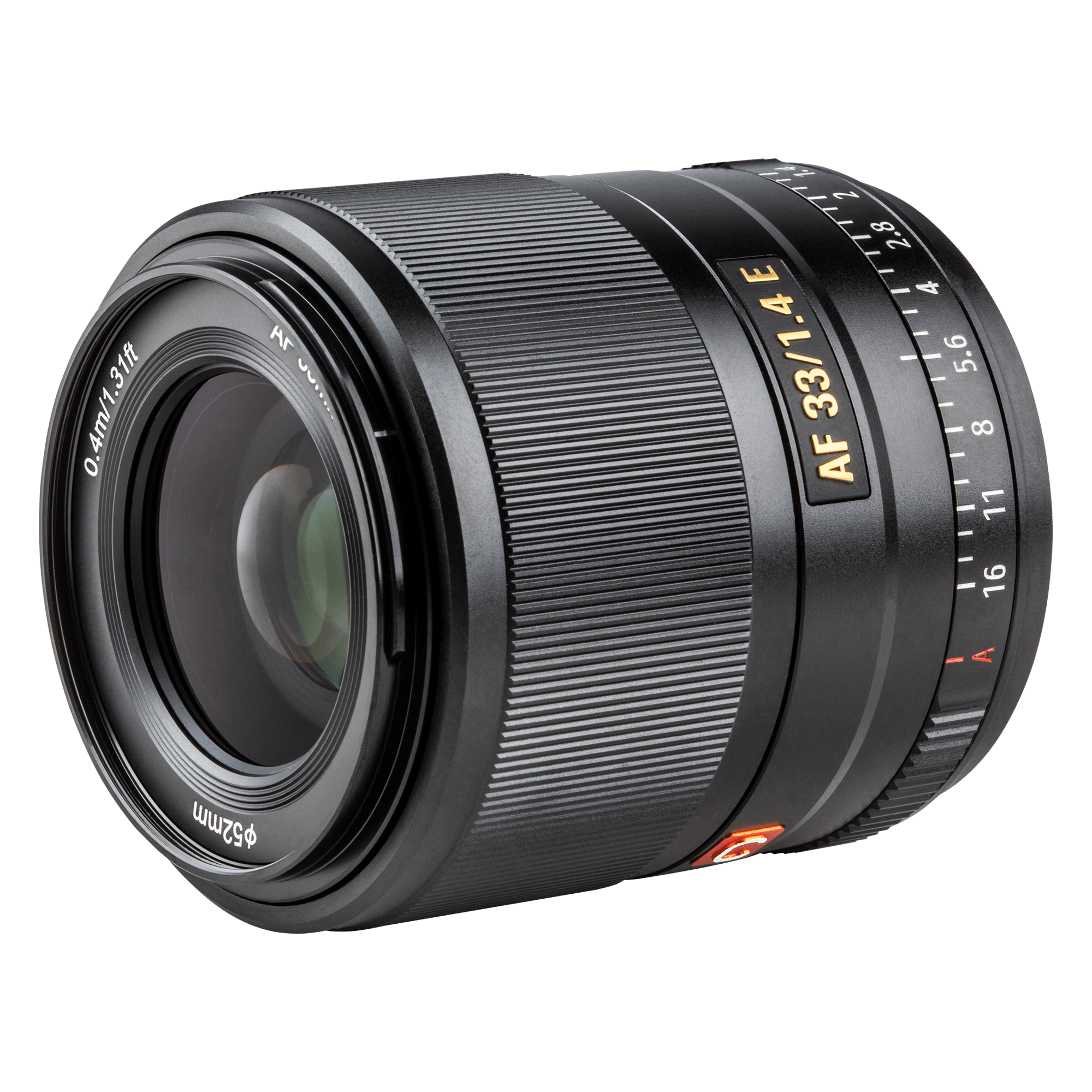 Viltrox Objektiv AF 33 mm F/1.4 E mit Sony E-Mount