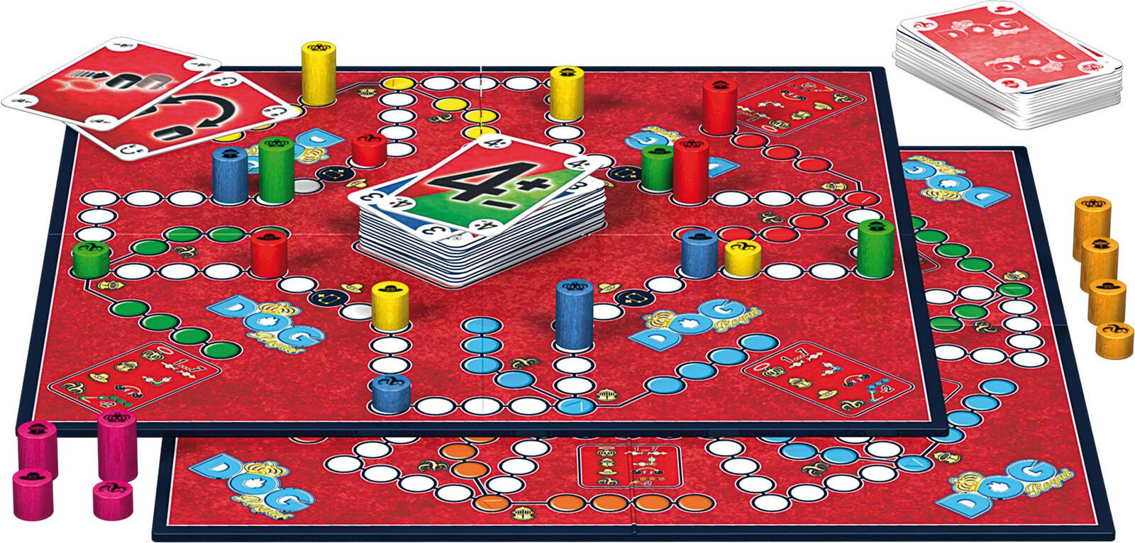 Schmidt DOG® Royal Brettspiel