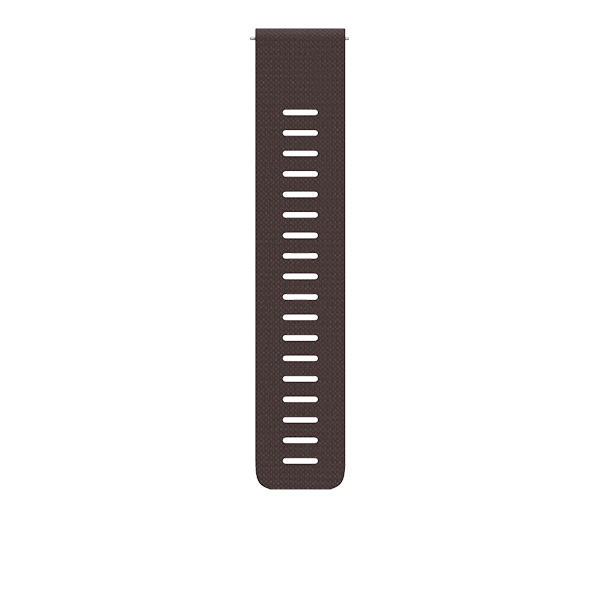 Polar Grit X Pro halbes Armband Größe S, Braun