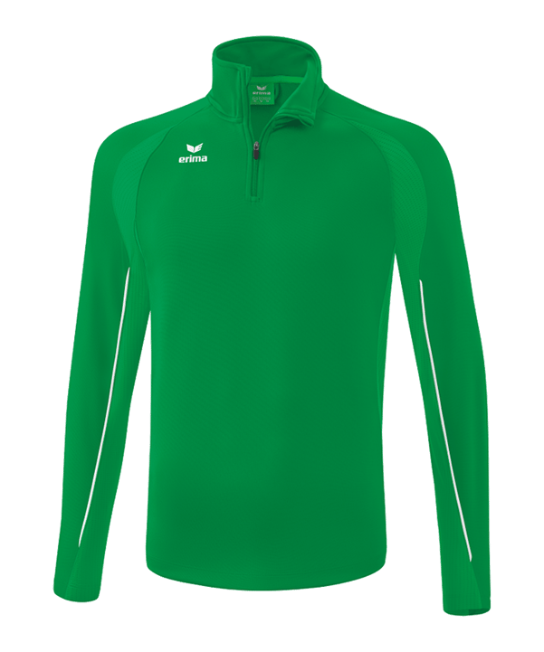 Erima Liga Star Sweatshirt Kids Grün Weiss