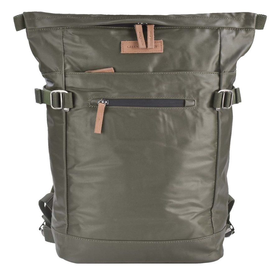 Rucksack 40x43cm Aviator Waterproof 5917-30 | Greenburry.de