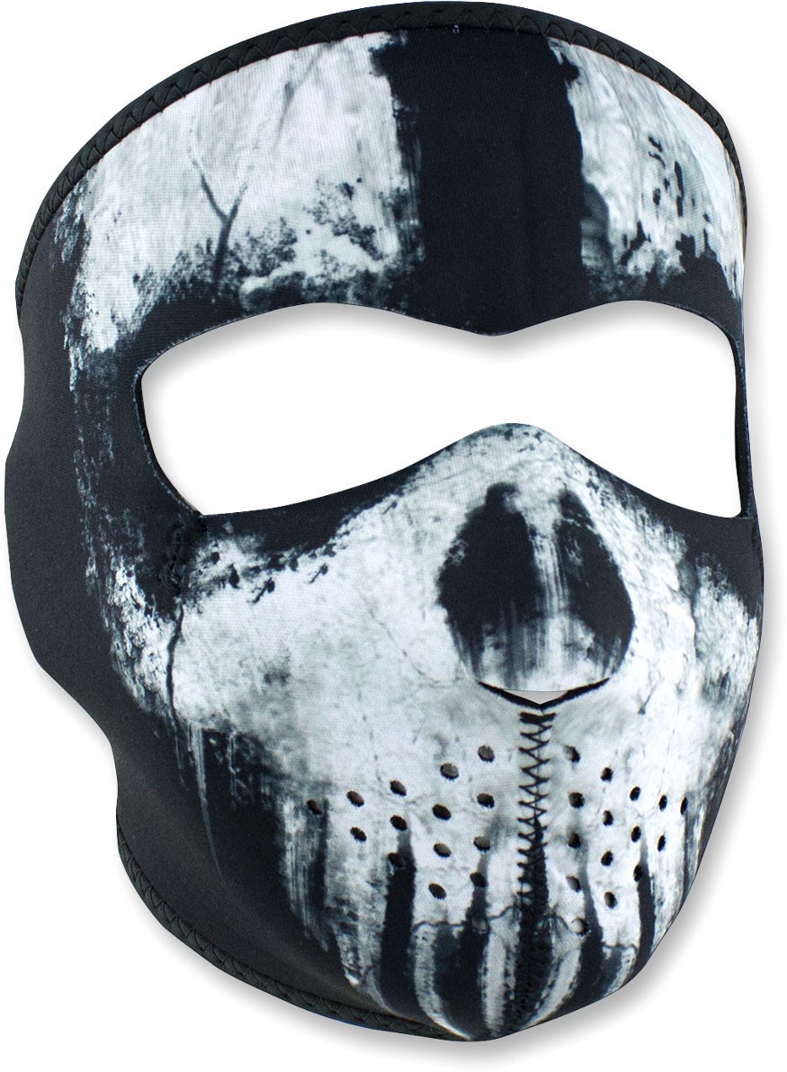Zan Headgear Ghost, Gesichtsmaske