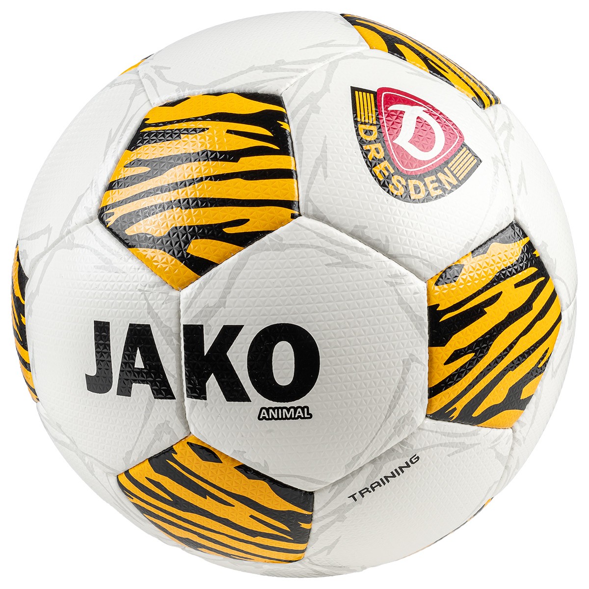 JAKO Dynamo Dresden Ballon Animal d´entraînement (656 / Taille 5 / Taille)