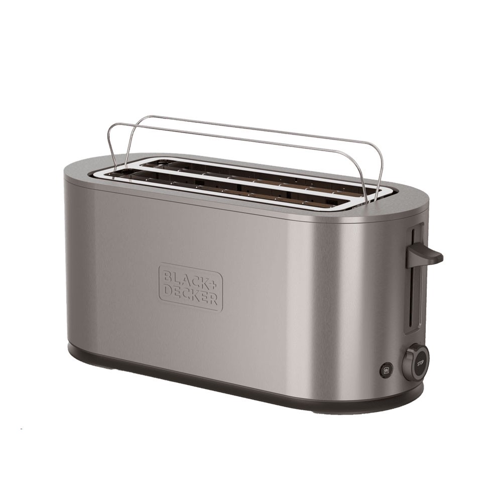 Black + Decker BXTO1501E Toaster 1500W