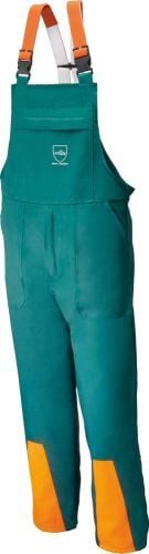 Forstschutz-Latzhose Design C