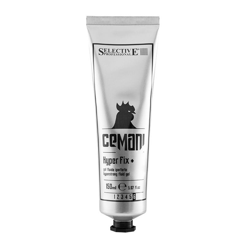 Selective Cemani Hyper Fix Fluid - Haargel, 150 ml
