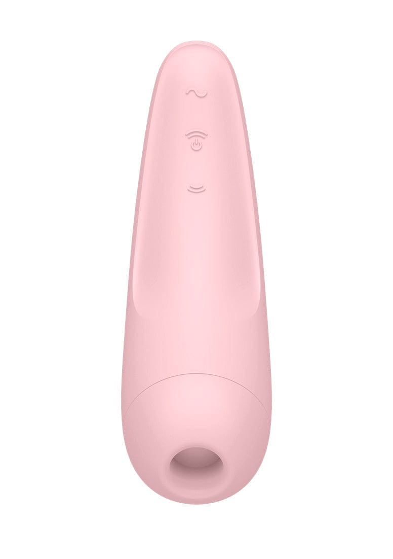 Satisfyer Curvy 2+ Rosa
