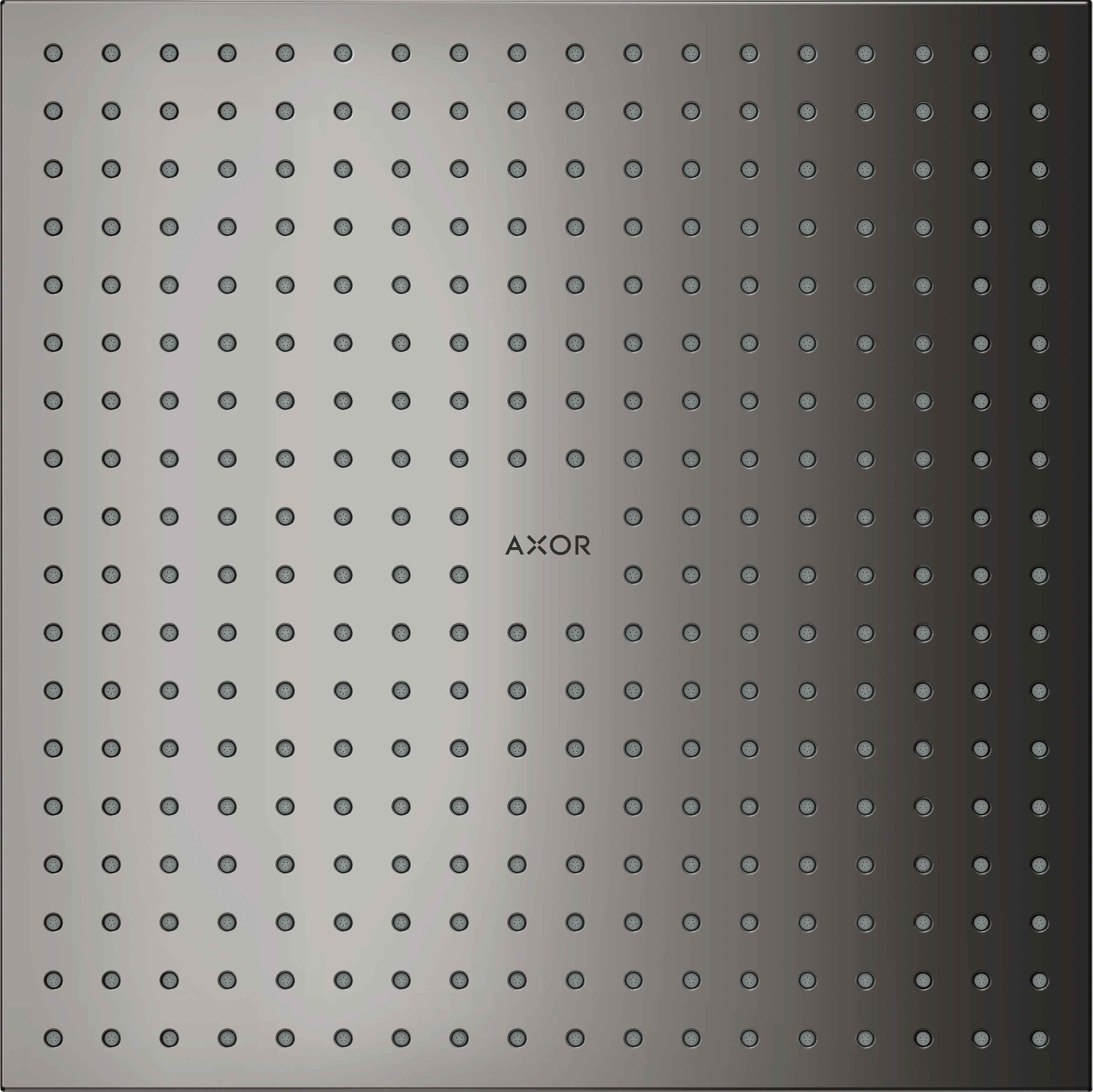 Hansgrohe AXOR ShowerSolutions Kopfbrause 300/300 2jet, Decke-Aufputz, 35321330