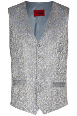 Wilvorst HERREN WESTE - multicolour - 106