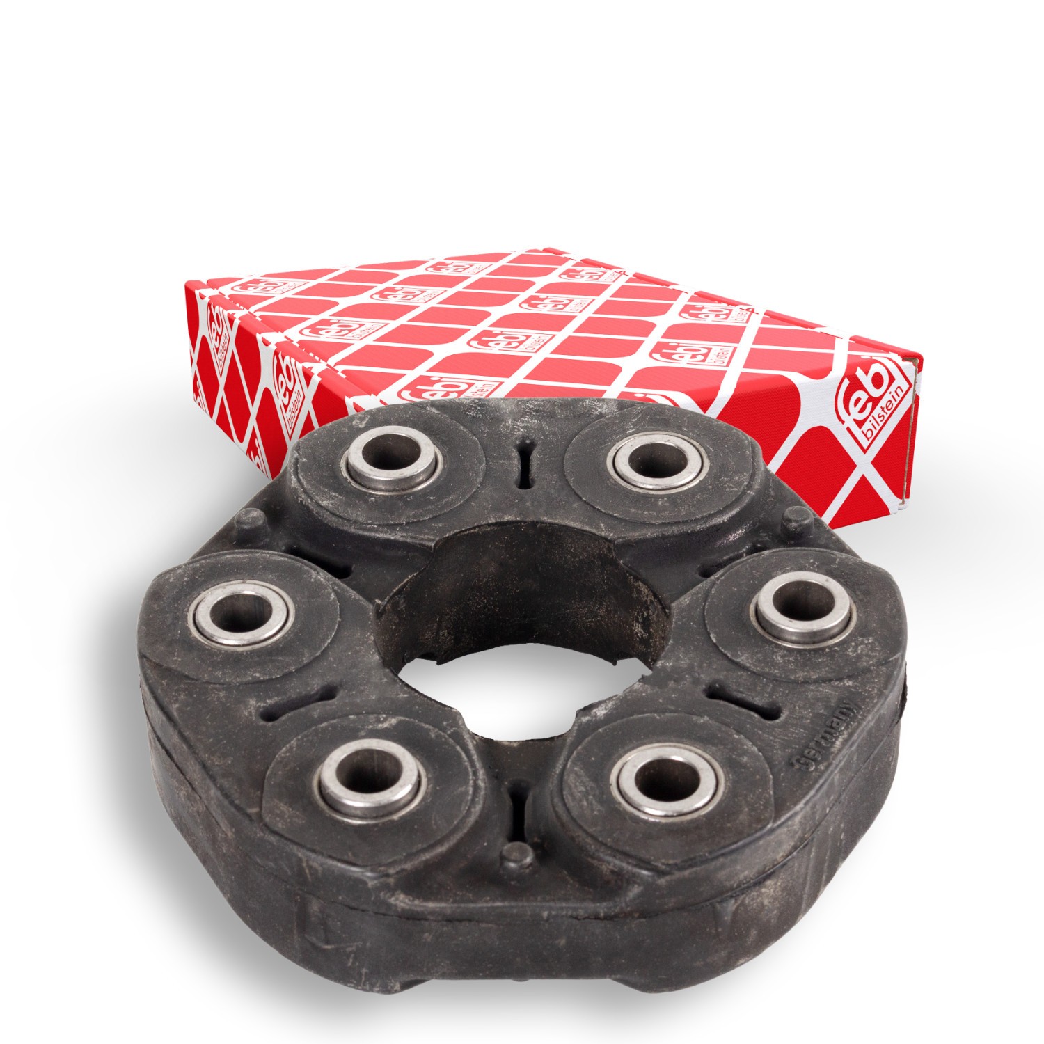 FEBI BILSTEIN 171194 Hardyscheibe Powerline Ø: 151mm, Lochkreis-Ø: 110mm, vorne und hinten