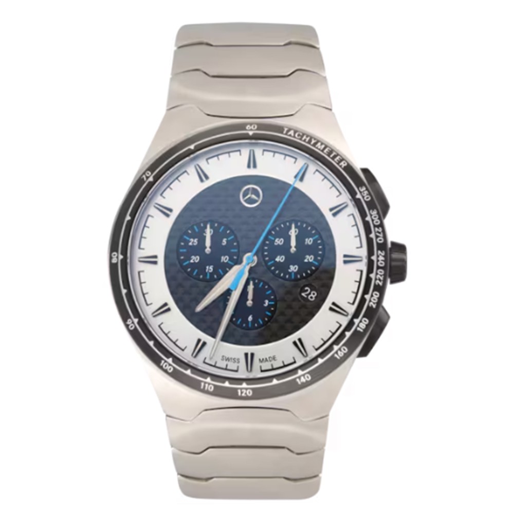 Mercedes-Benz Kollektion Chronograph Herren, Motorsports