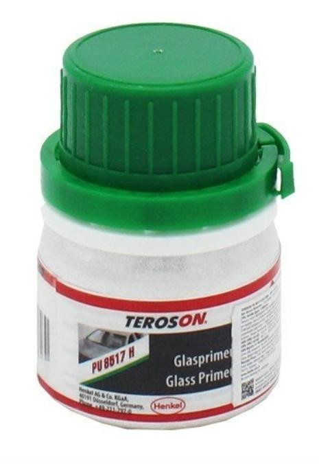 TEROSON 2670907 Primer, Scheibenklebstoff Inhalt: 25ml, schwarz, Flasche