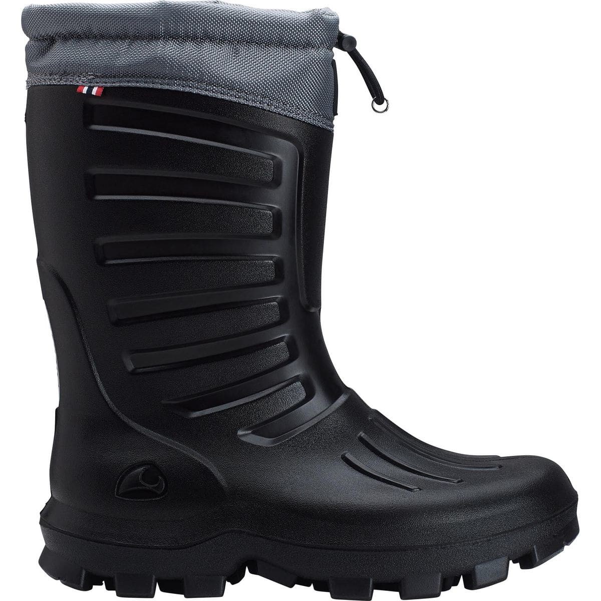 Viking Footwear Arctic 2.0 Herren Gummistiefel, schwarz, Größe 43 EU