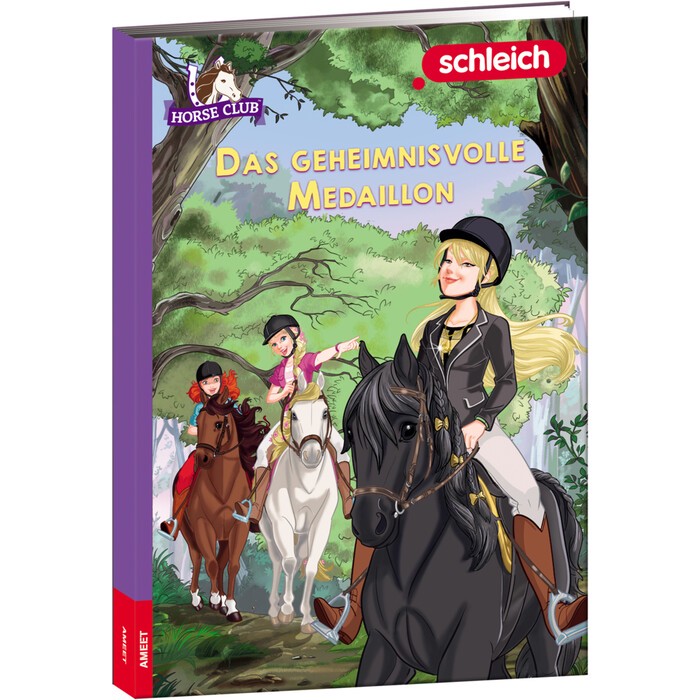 Schleich® Horse Club™ – Das geheimnisvolle Medaillon