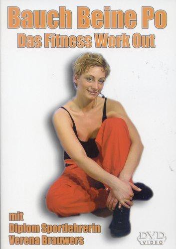Bauch Beine Po - Das Fitness Workout - DVD