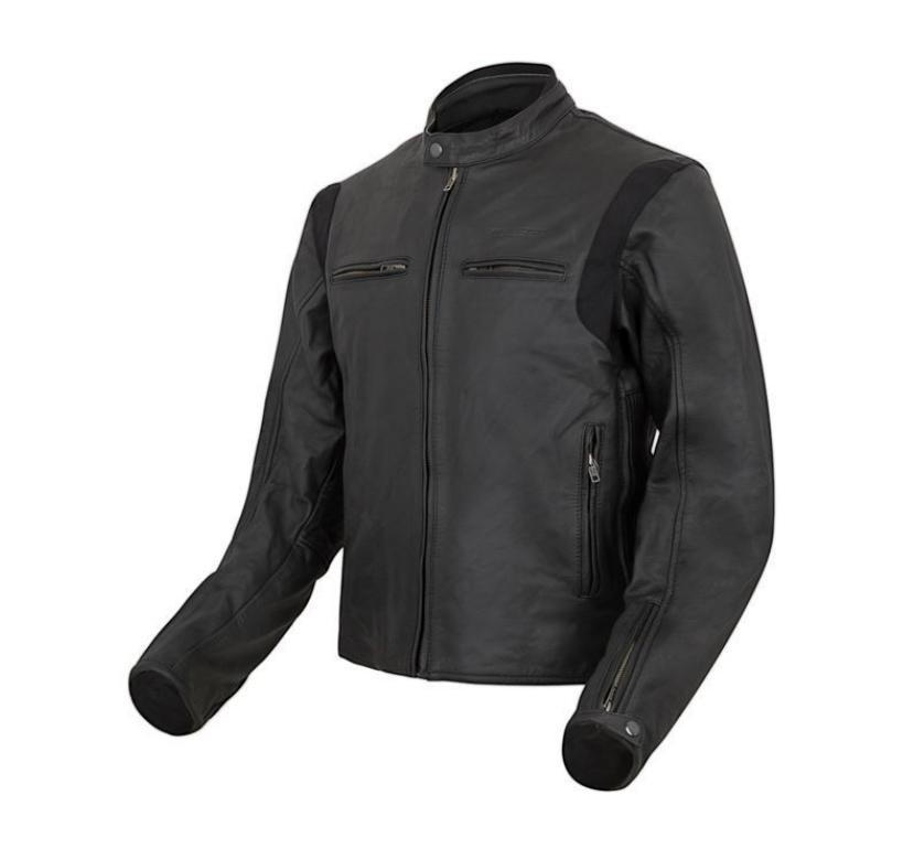 INVICTUS MOTO APPAREL INV.LEONID.4XL Lederjacke