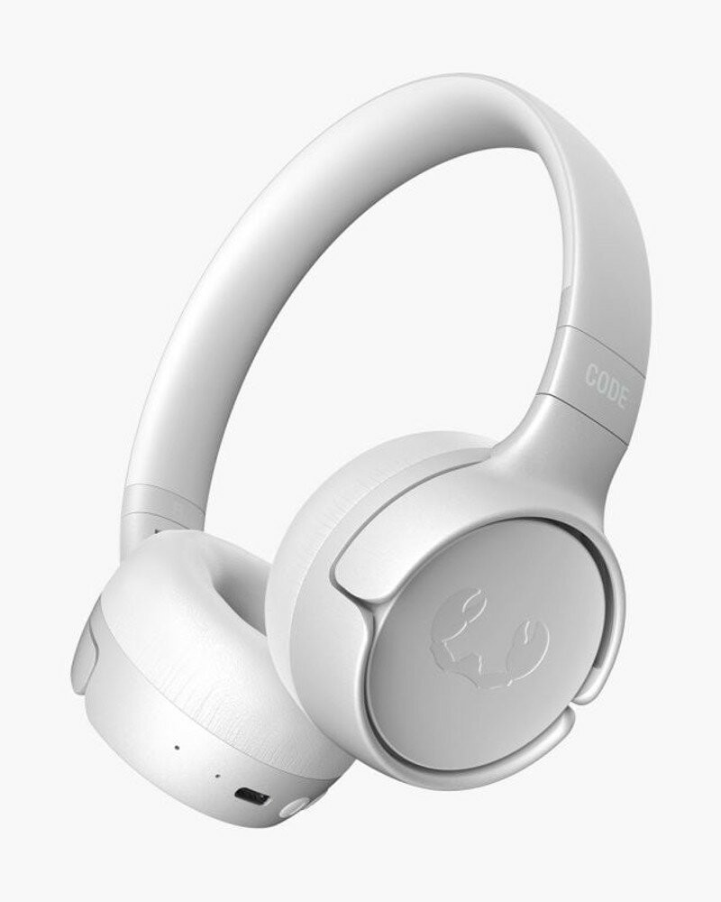 Fresh 'n Rebel 00221584 Kopfhörer & Headset Kabellos Kopfband Anrufe/Musik USB Typ-C Bluetooth Hellgrau