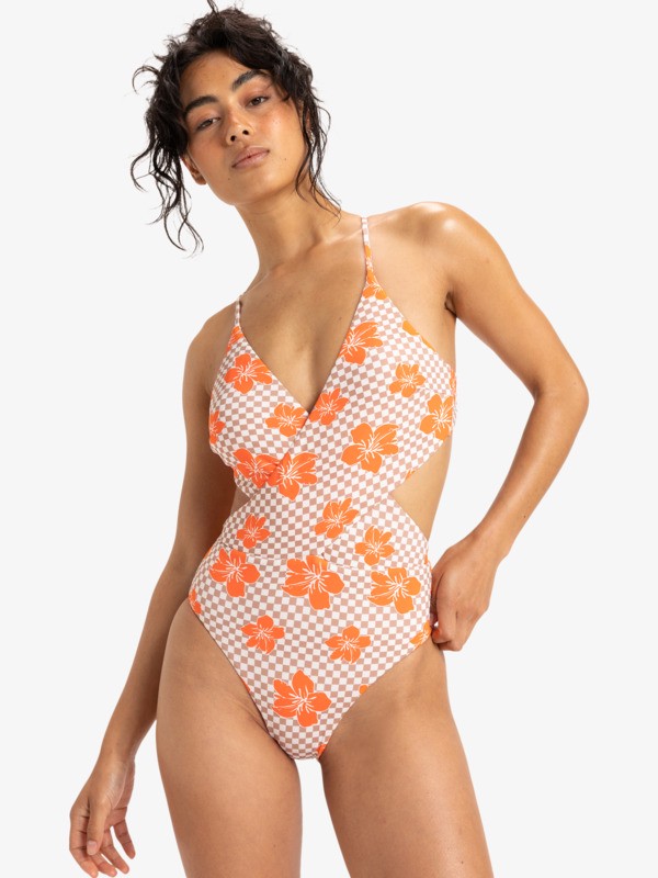 Roxy Mini Hula Wrap Hl - Badeanzug Für Frauen