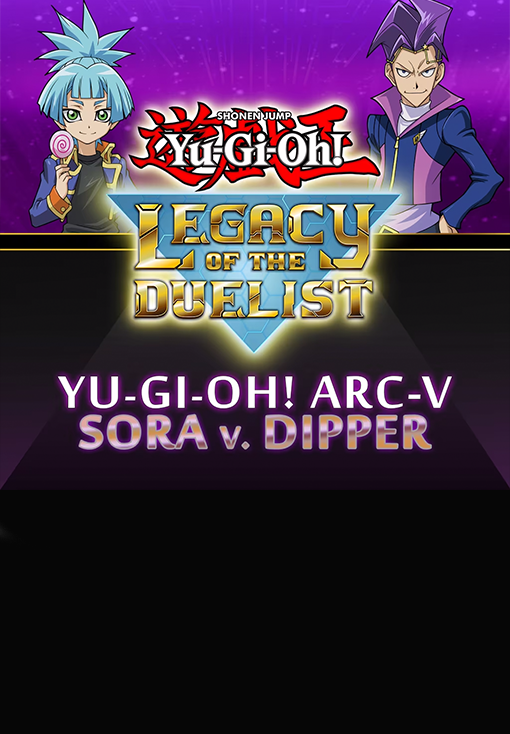 Yu-Gi-Oh! ARC-V: Sora and Dipper - PC-Spiel