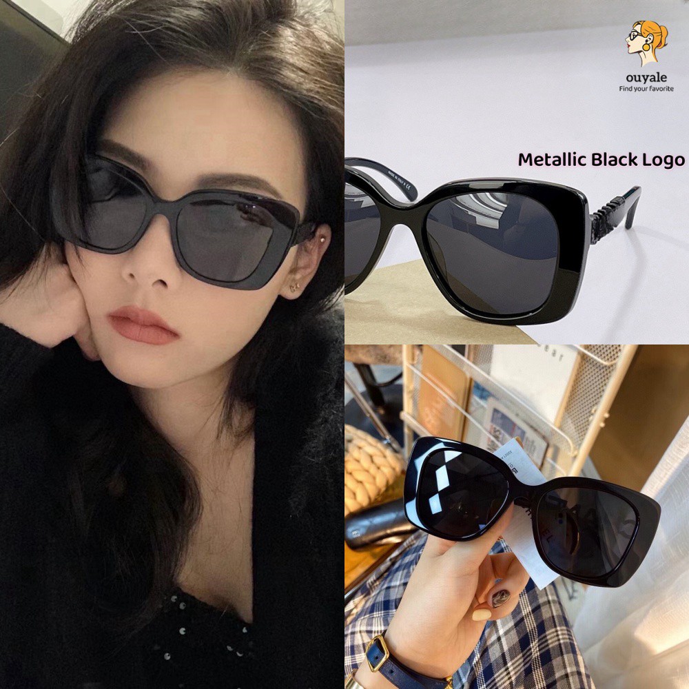 Des lunettes de soleil polarisées de concepteur de luxe pour hommes femmes - Protection UV400 avec cadre PC et options de couleurs multiples