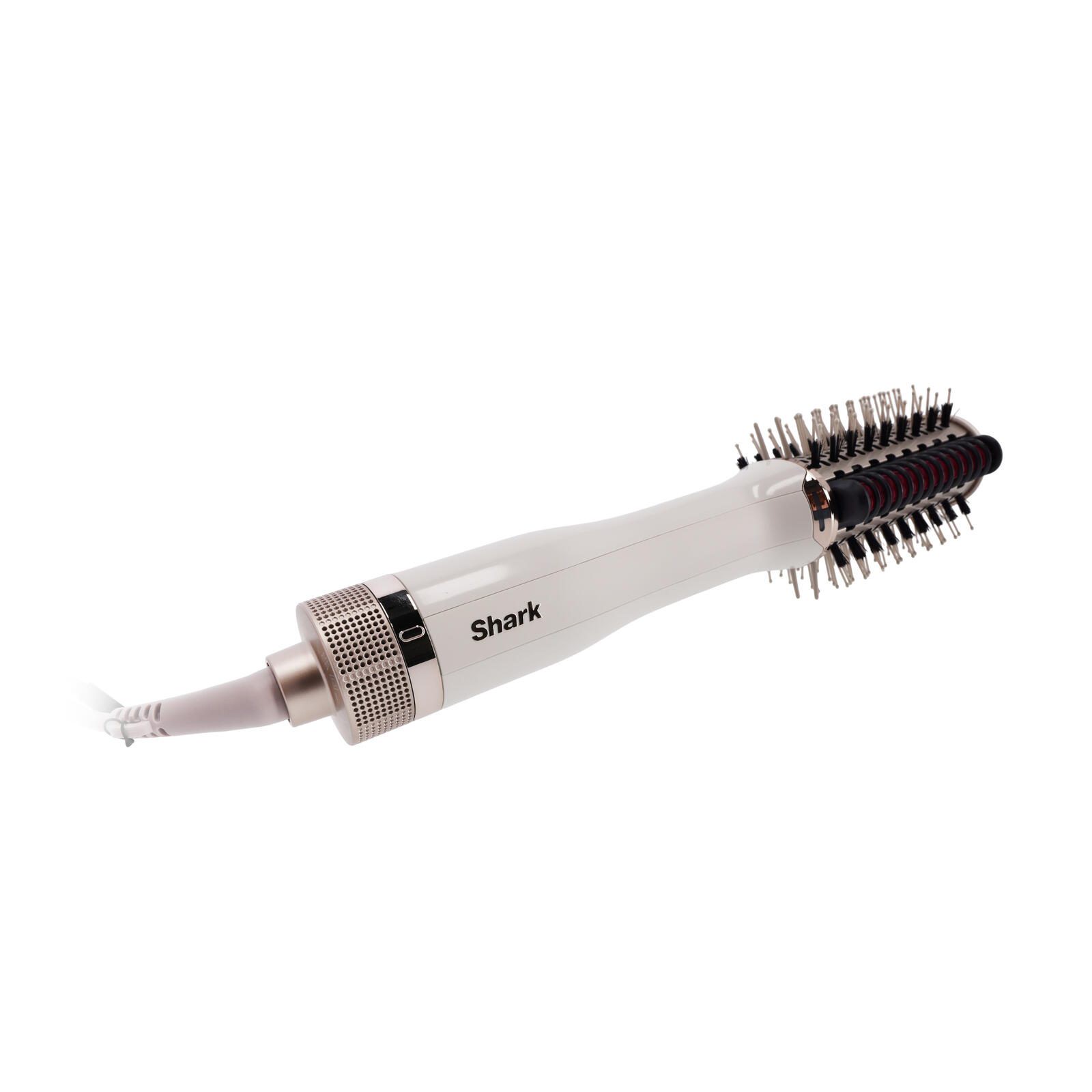 Shark SmoothStyle Warmluftbürste mit Glättungskamm HT202EU
