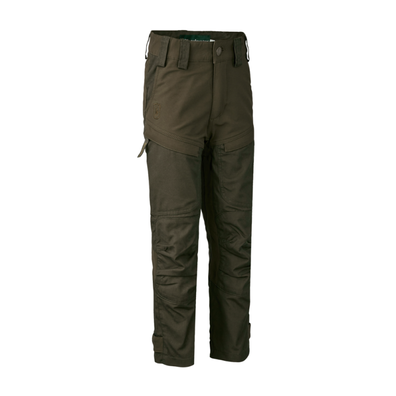 Deerhunter Kinder Hose Strike Deep Green 116