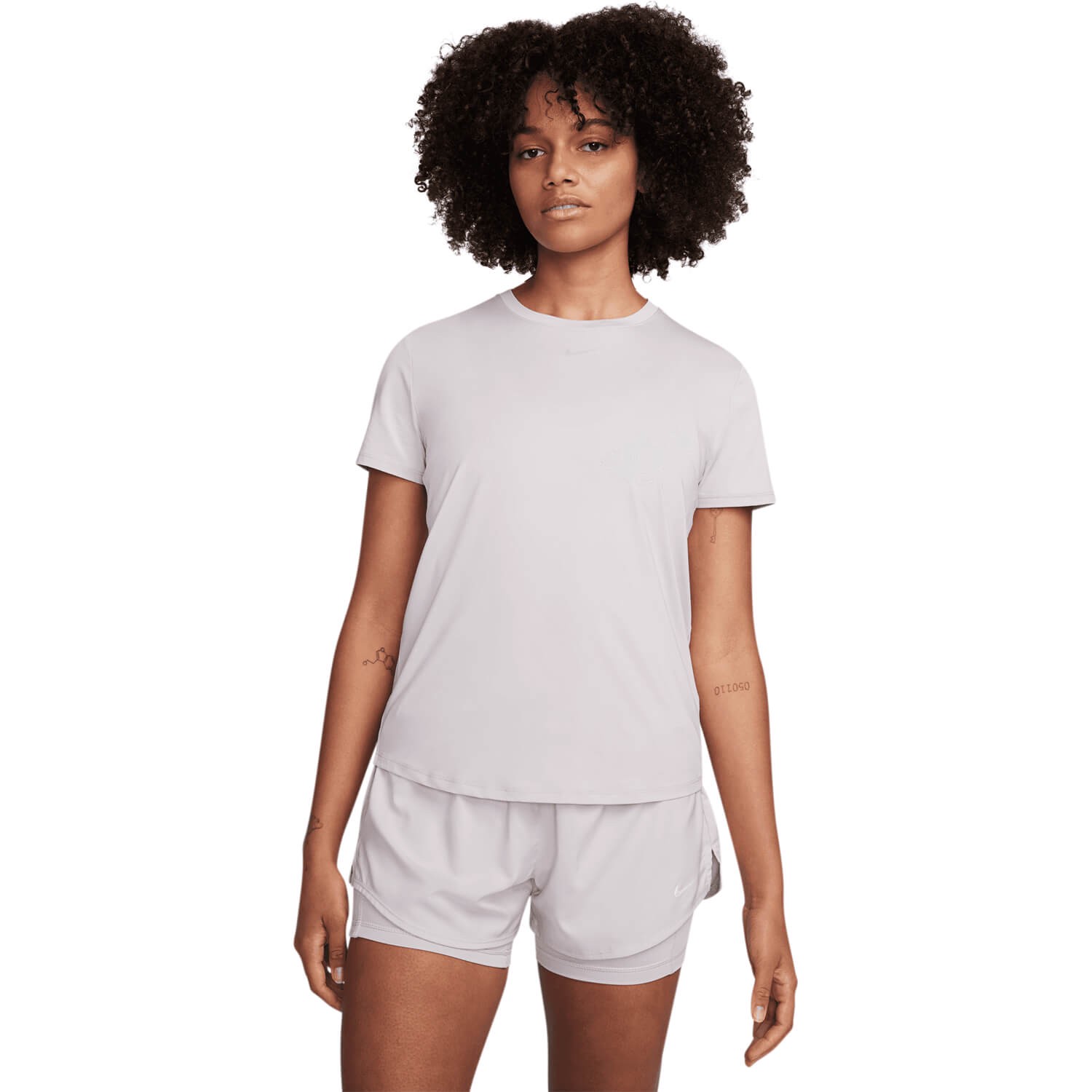 Nike Golf T-Shirt DF One Classic, taupe
