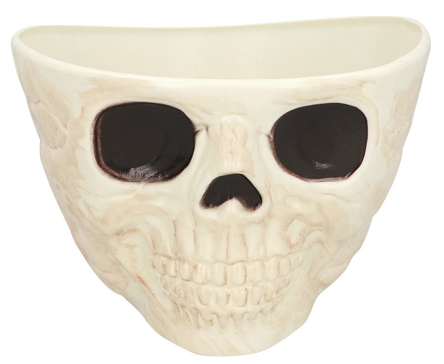 Totenkopf Schüssel 26cm