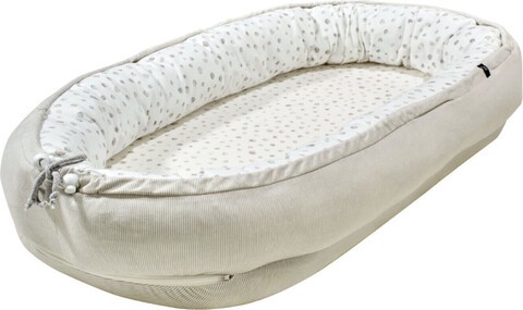 ALVI Schlummer-Nestchen Aqua Dot