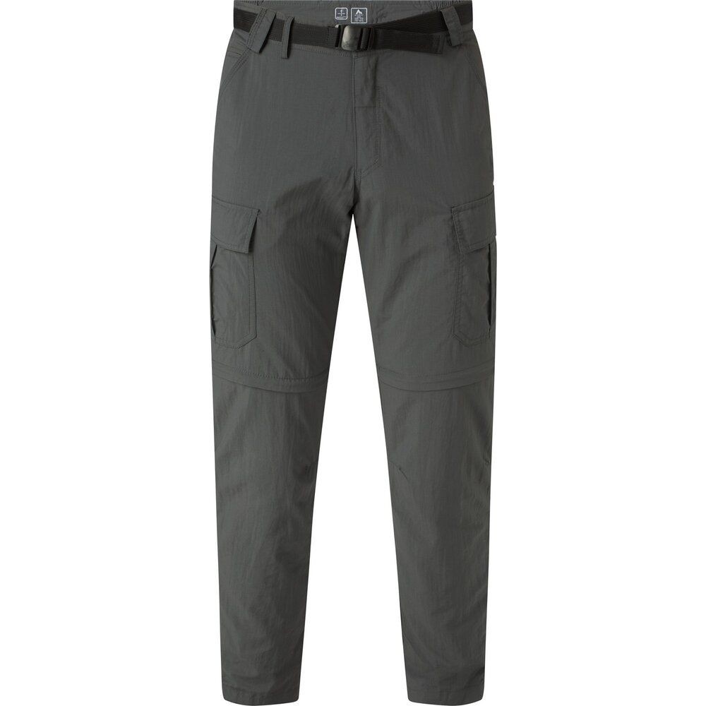McKinley Amite III MN Herren Wanderhose anthracite 56