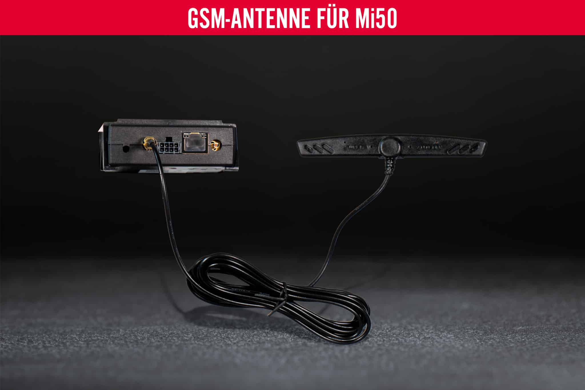GSM-Antenne für Mi50