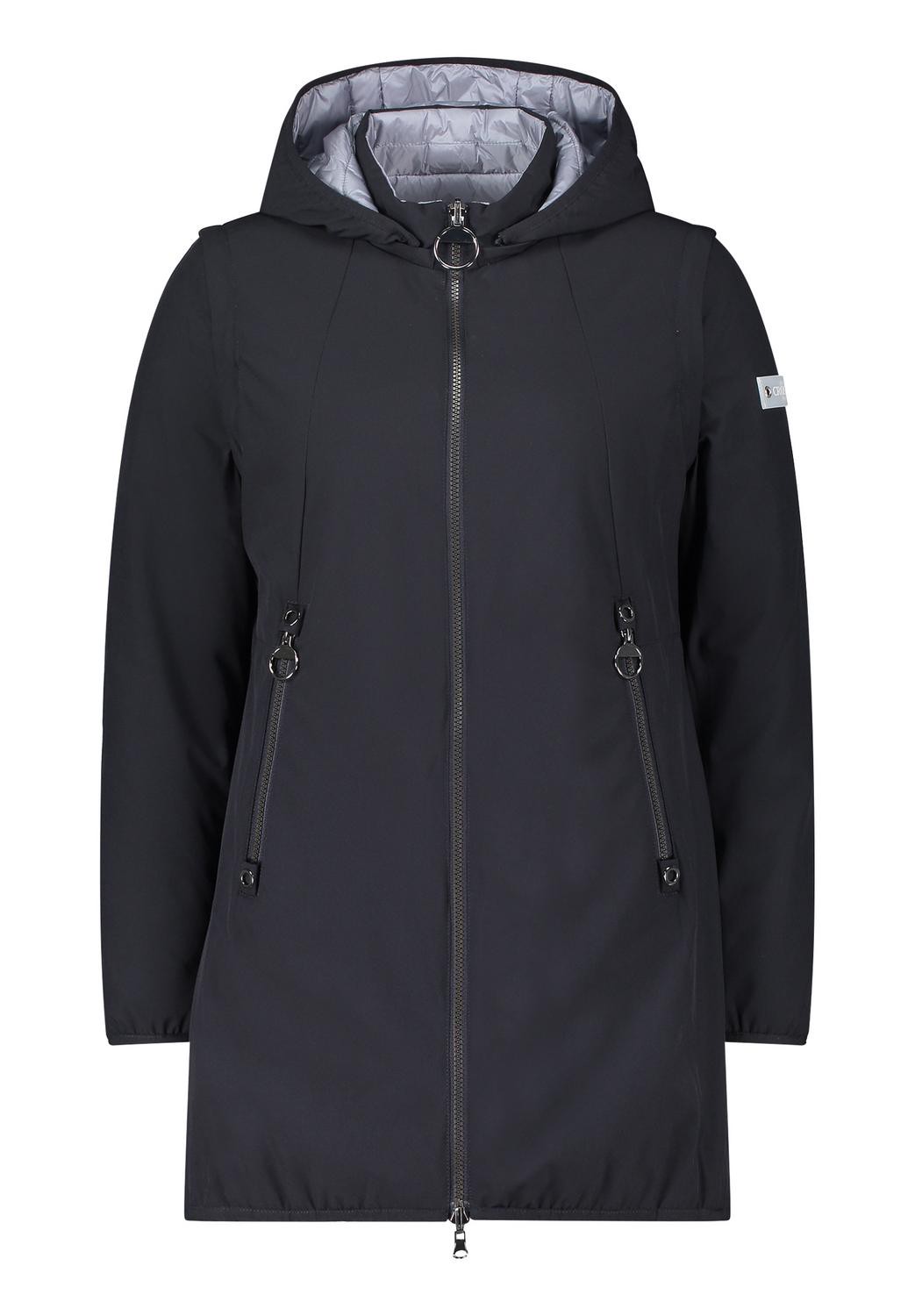 Jacke Watte