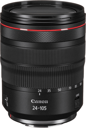 Canon RF 24-105mm f/4.0 L IS USM Objektiv