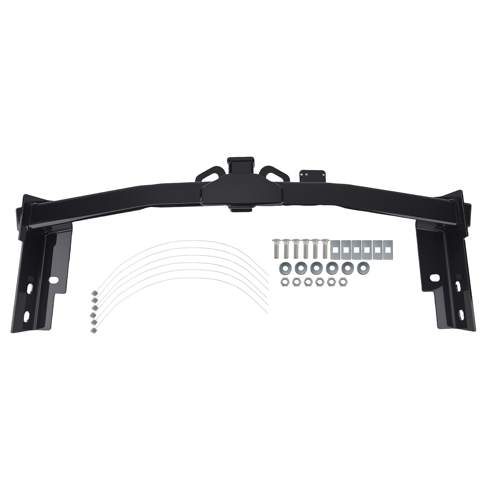 Bolt-On Class 4 Hitch compatible for Jeep Grand Cherokee L 3-Row 2021-2025 2 Receiver