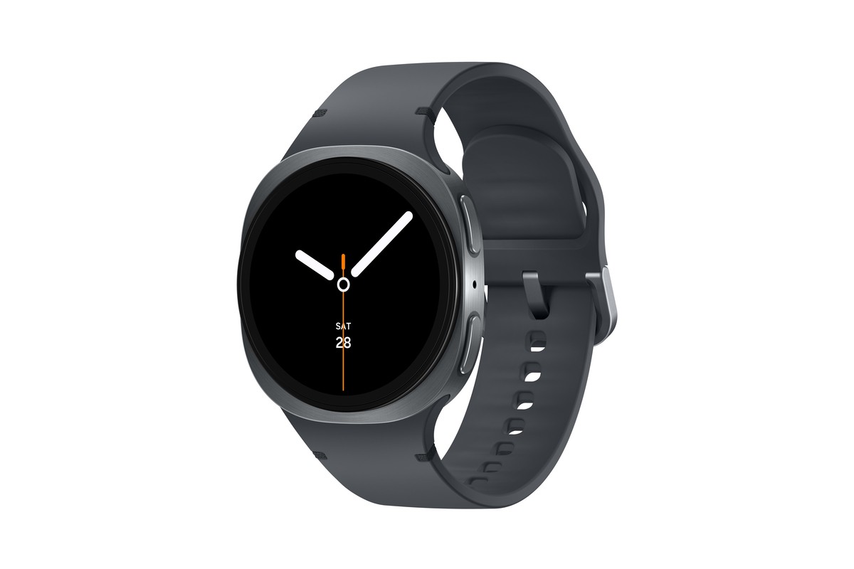 Smartwatch Samsung Galaxy Watch8 44mm grafit LTE