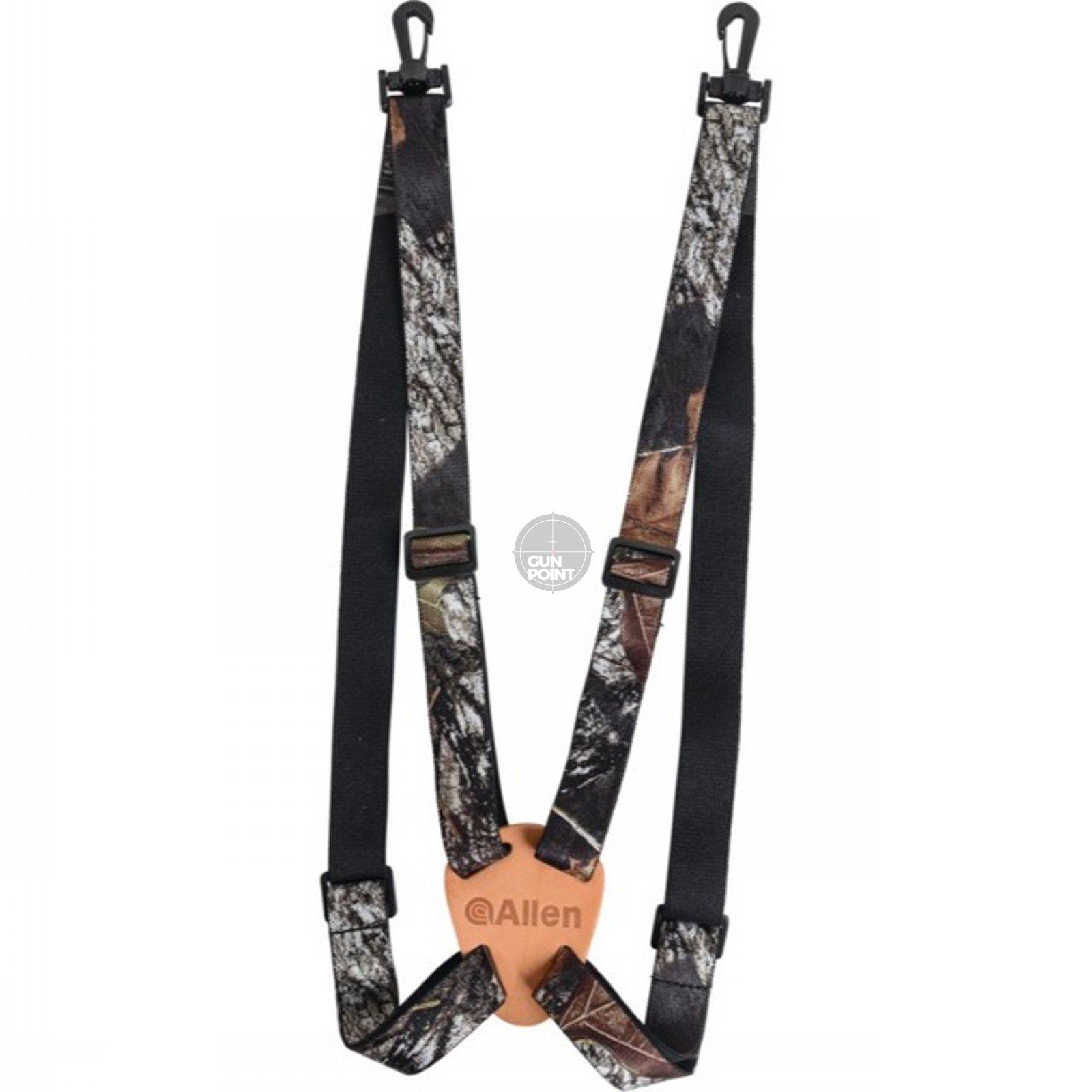 ALLEN Tragegurt für Fernglas - in camo