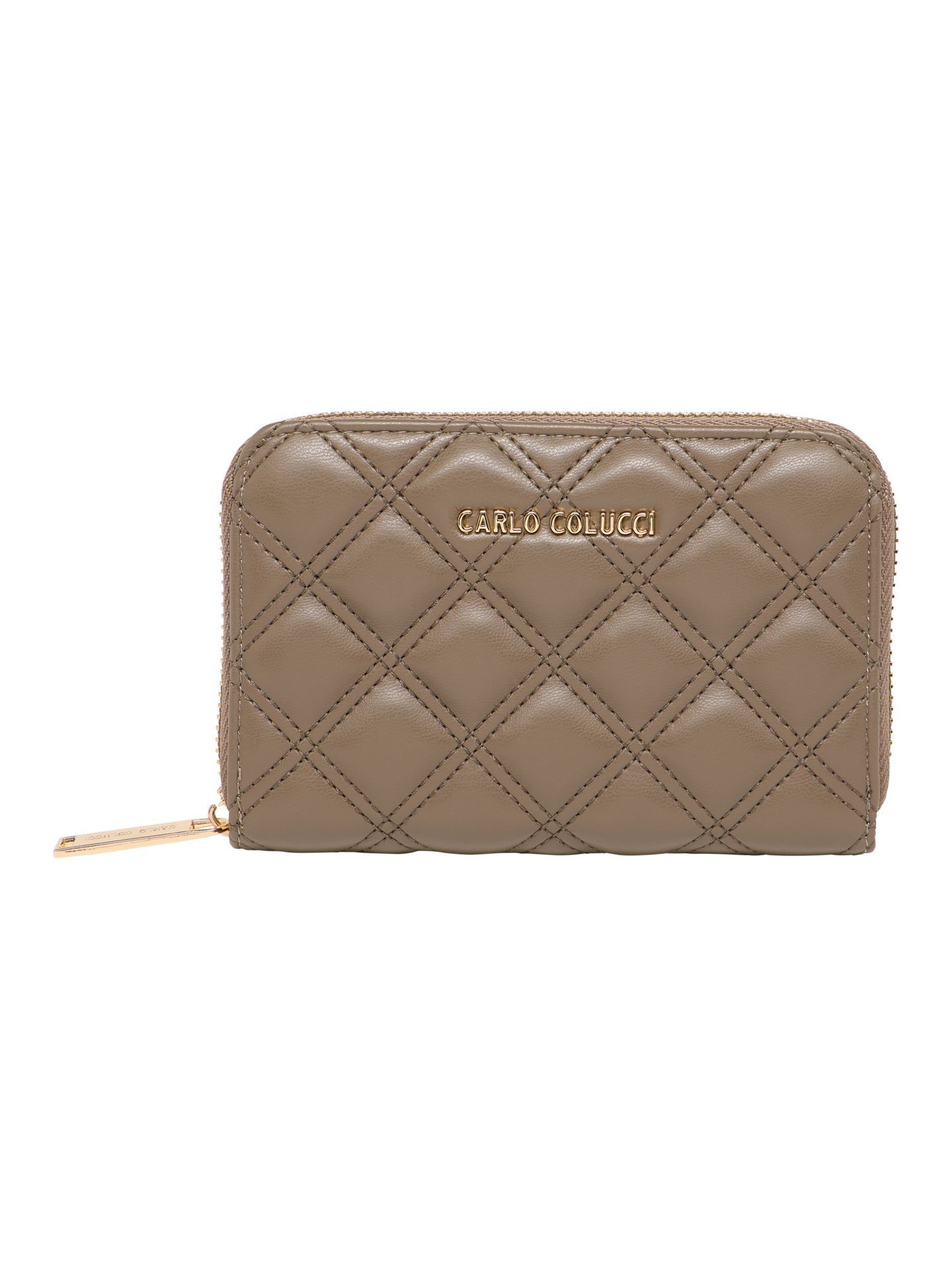 Gesteppte Geldbörse