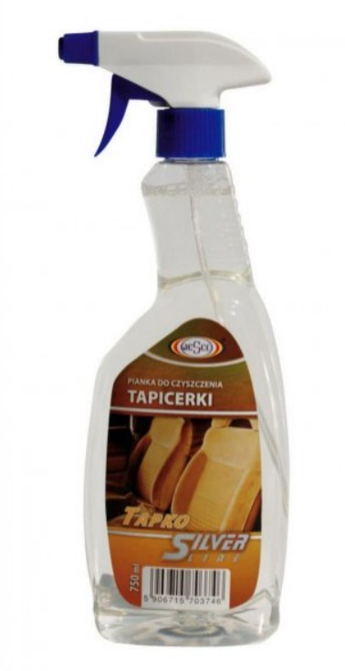 WESCO 010713H Textil / Teppich-Reiniger Spraydose, Inhalt: 0,75l