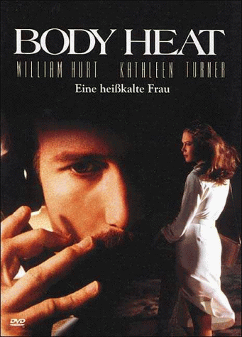 Body Heat - Eine heißkalte Frau [DVD] [1998]