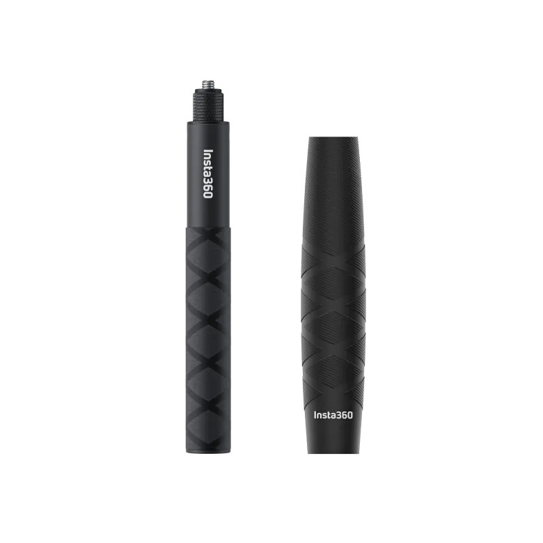 Insta360 85 cm onzichtbare Selfie Stick, zwart voor man