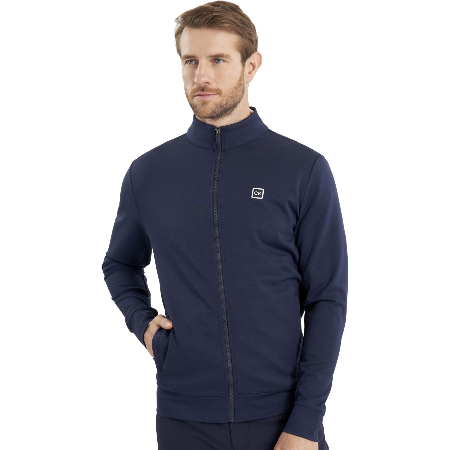 Calvin Klein Golf Jacke Concord, navy