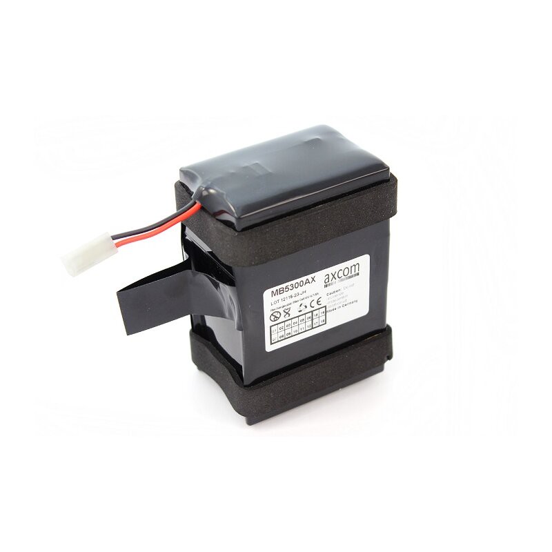 PB Akku für Welch Allyn Monitor Vital Signs LXI - 6V 6Ah