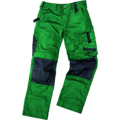 Arbeitshose Champ, schwarz/schwarz, Größe 60